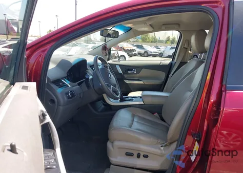 2014 Ford Edge Sel z USA, uszkodzony, nr VIN 2FMDK4JC8EBB86254